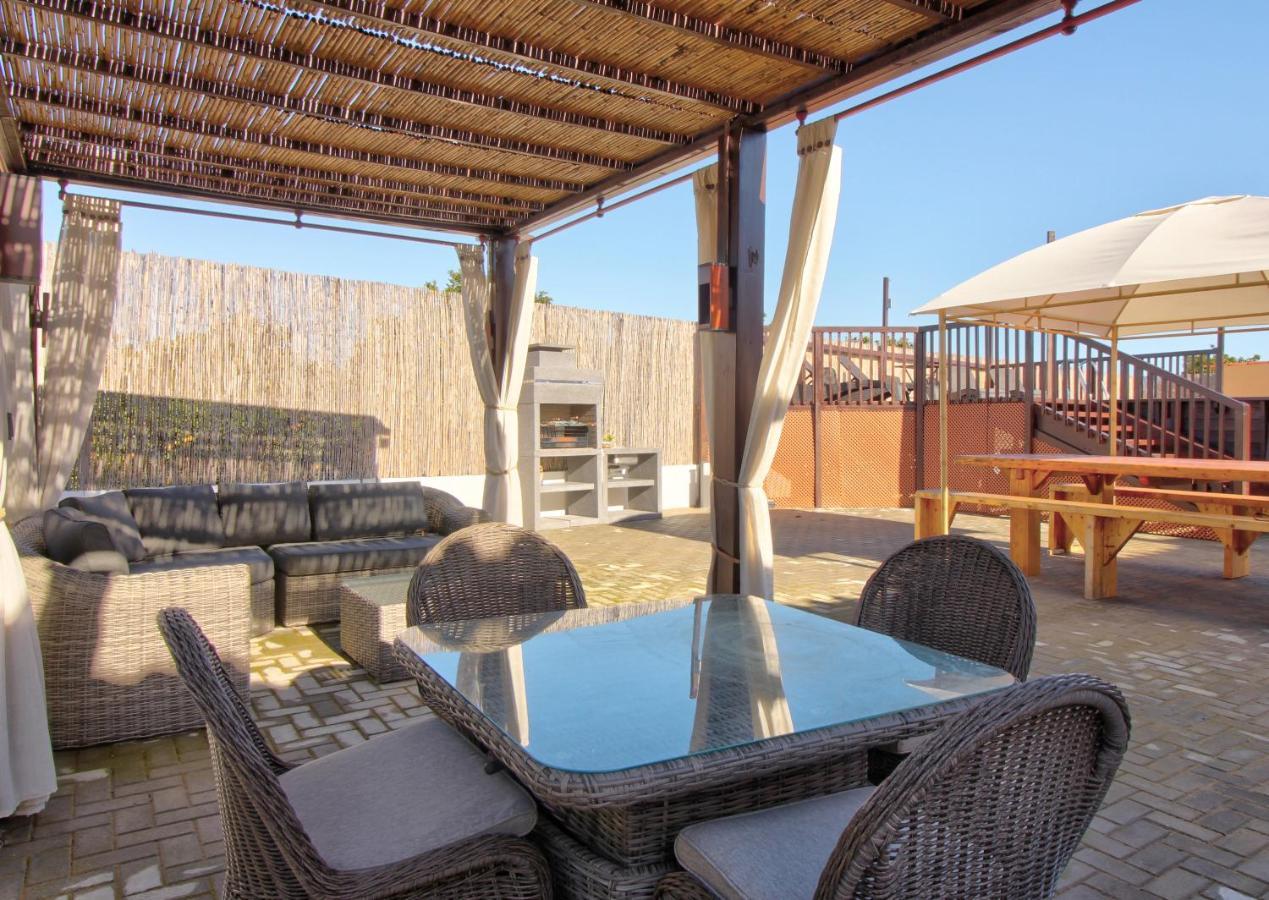 Amadeus Villa Moncarapacho Dış mekan fotoğraf