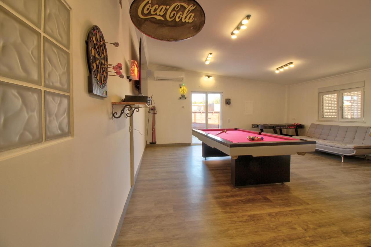 Amadeus Villa Moncarapacho Dış mekan fotoğraf