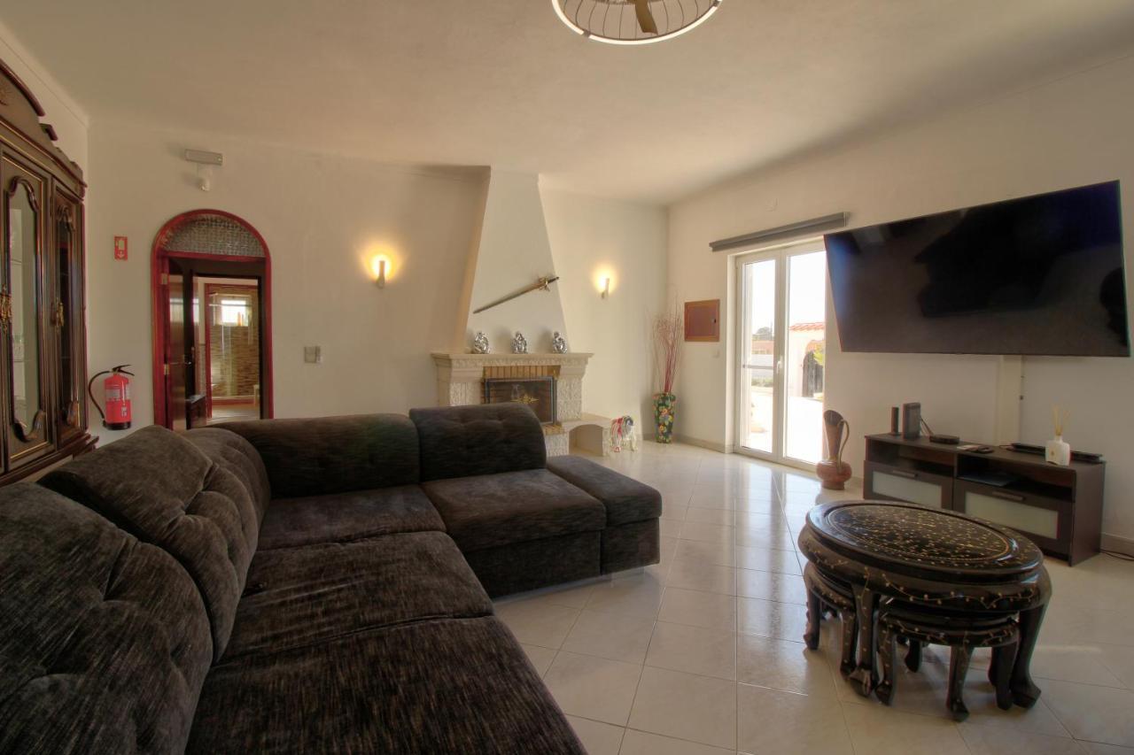 Amadeus Villa Moncarapacho Dış mekan fotoğraf