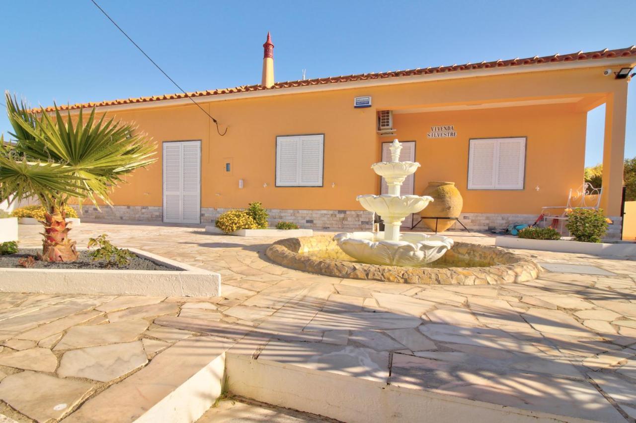Amadeus Villa Moncarapacho Dış mekan fotoğraf
