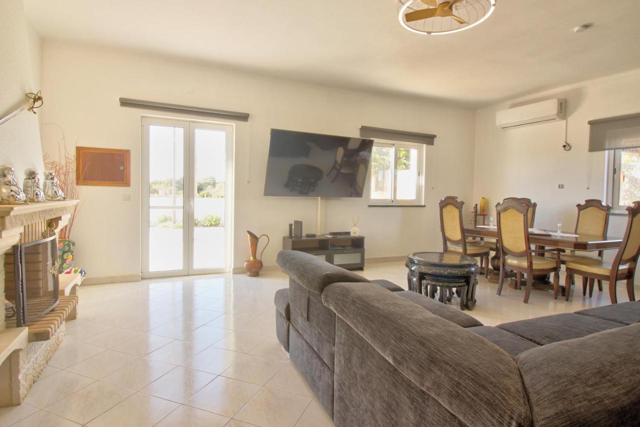 Amadeus Villa Moncarapacho Dış mekan fotoğraf