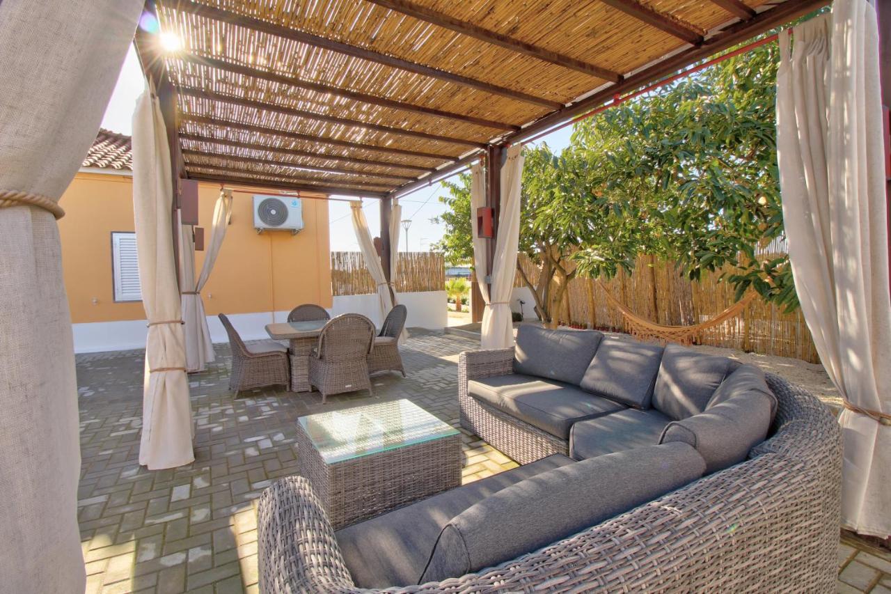 Amadeus Villa Moncarapacho Dış mekan fotoğraf